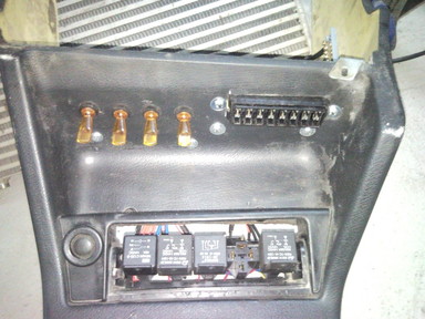 BMW M3 Turbo Construction