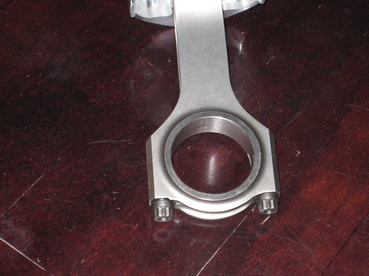 BMW MPower Forged Pistons Rods Pyramid Rings